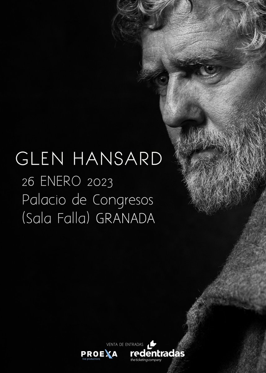 Glen Hansard tweet media