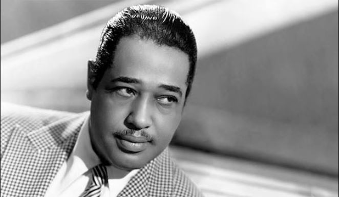 TheAnchoress's tweet photo. Duke Ellington famously sent out Christmas cards all year long. So much depends on our ability to see beyond the distractions of a day, and our willingness to unplug, in order to hear the eternal note of invitation and consent to the process of becoming. 
https://t.co/971DseFhqK https://t.co/Fs3O8tJWDT
