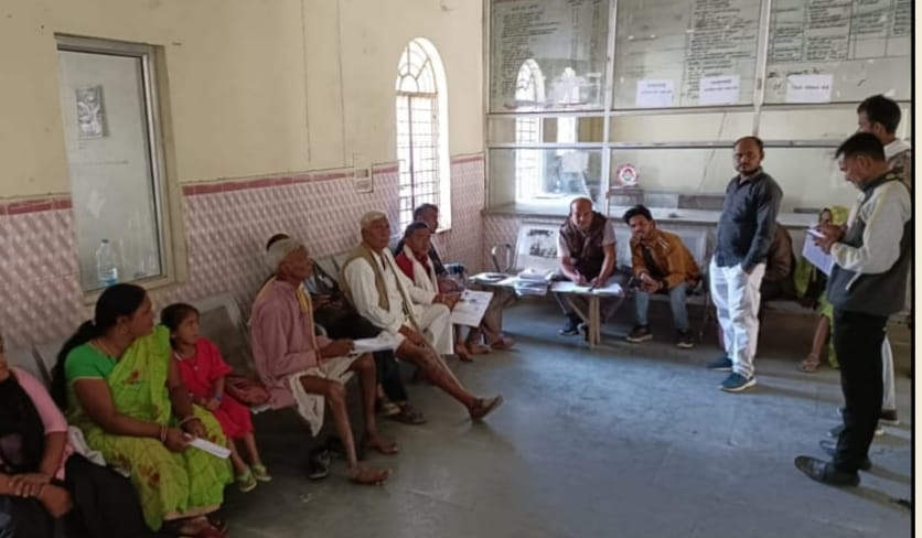 viklang_bal's tweet photo. *गृह विभाग के जनसंपर्क अधिकारी ने दिलवाई 7 विकलांगजनों को मदद*
दिनांक 5 दिसंबर को गृह विभाग के जनसंपर्क अधिकारी किशन खंडेलवाल के प्रयासों से शासन द्वारा 7 विकलांग भाई बहनों को बैटरी ट्रीसाइकिल, साईकिल,ओर पेंशन दिलवाने का प्रकिया की गई।
https://t.co/uIEk5jlzHb https://t.co/dcNhqqBqxv