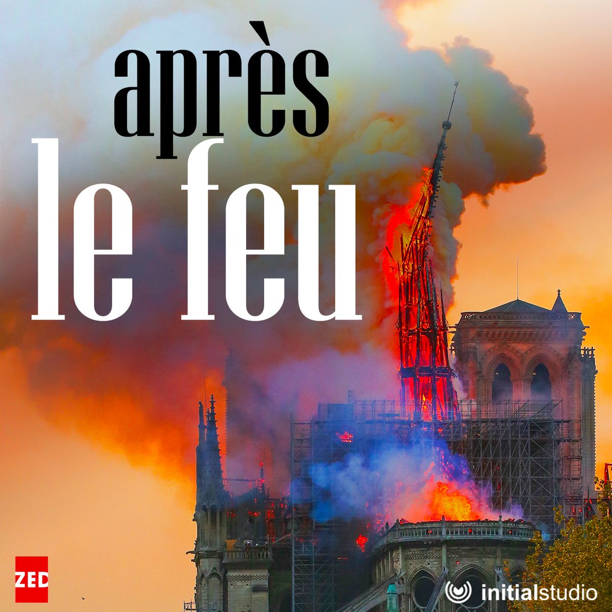 Venez découvrir nos métiers, passions, à nous qui sommes au chevet de la cathédrale ressuscitée
Merci à <a href="/ARTEfr/">ARTE</a> <a href="/ZED_Films/">ZED Films</a> <a href="/Initialstudiofr/">Initial Studio</a>  et T Boulenger pour ce beau travail de mise en onde
A écouter ici :initialstudio.fr/podcast/apres-…
Épisode 1 / La forêt