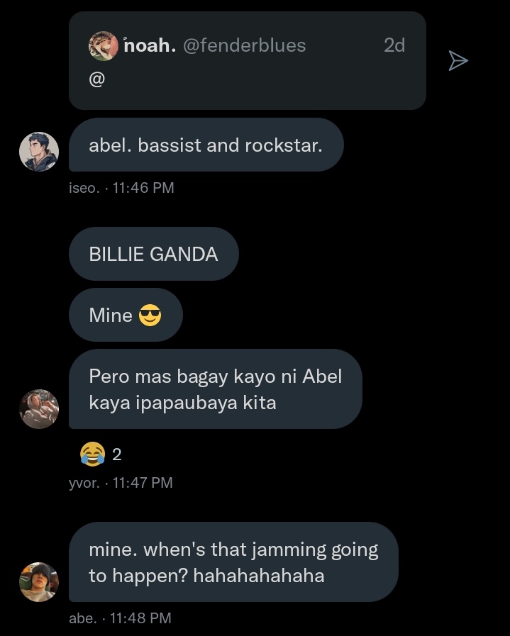 abel. tweet media