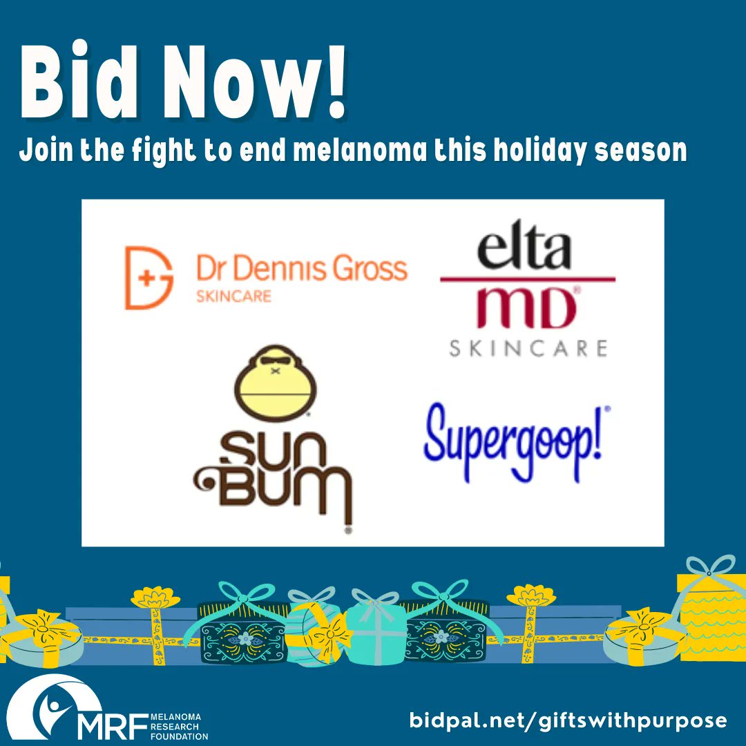 Melanoma Research Foundation tweet media