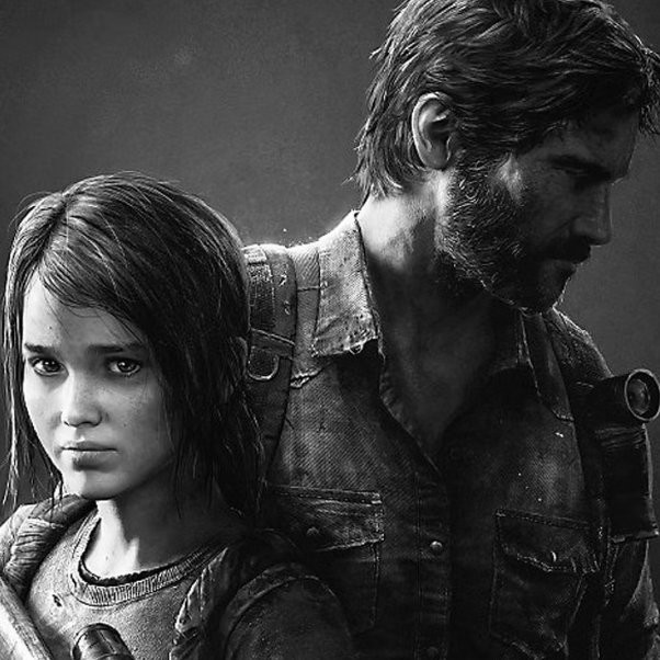 NaughtyDogInfo's tweet photo. The Last of Us (2023) | The Last of Us (2013) https://t.co/SBk2mATNsl