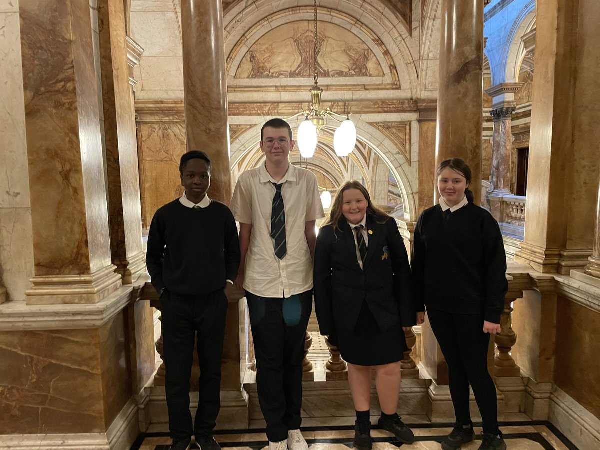Springburn Academy Equalities tweet media