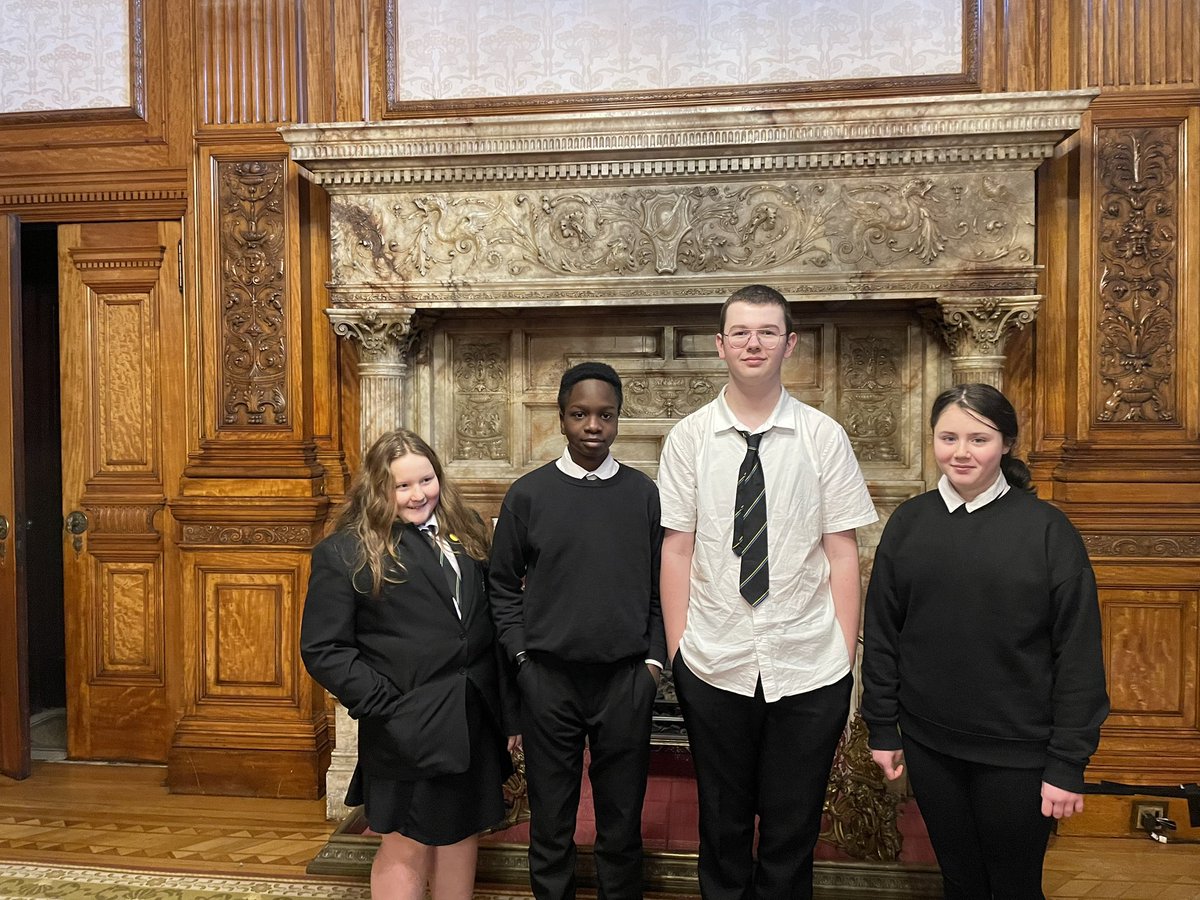 Springburn Academy Equalities tweet media
