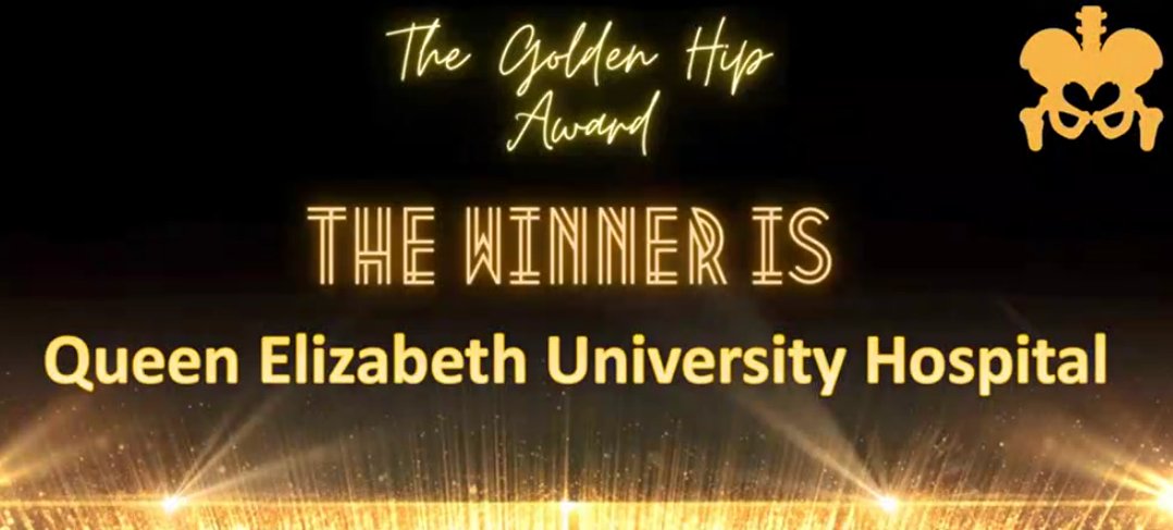 Kirsty Ward (@kirstymward) on Twitter photo #scothip22 And the golden hip fracture winner 2022 is................... <a href="/megangracie15/">Megan Gracie</a> !!! #scothip22 And the golden hip fracture winner 2022 is................... <a href="/megangracie15/">Megan Gracie</a> !!!