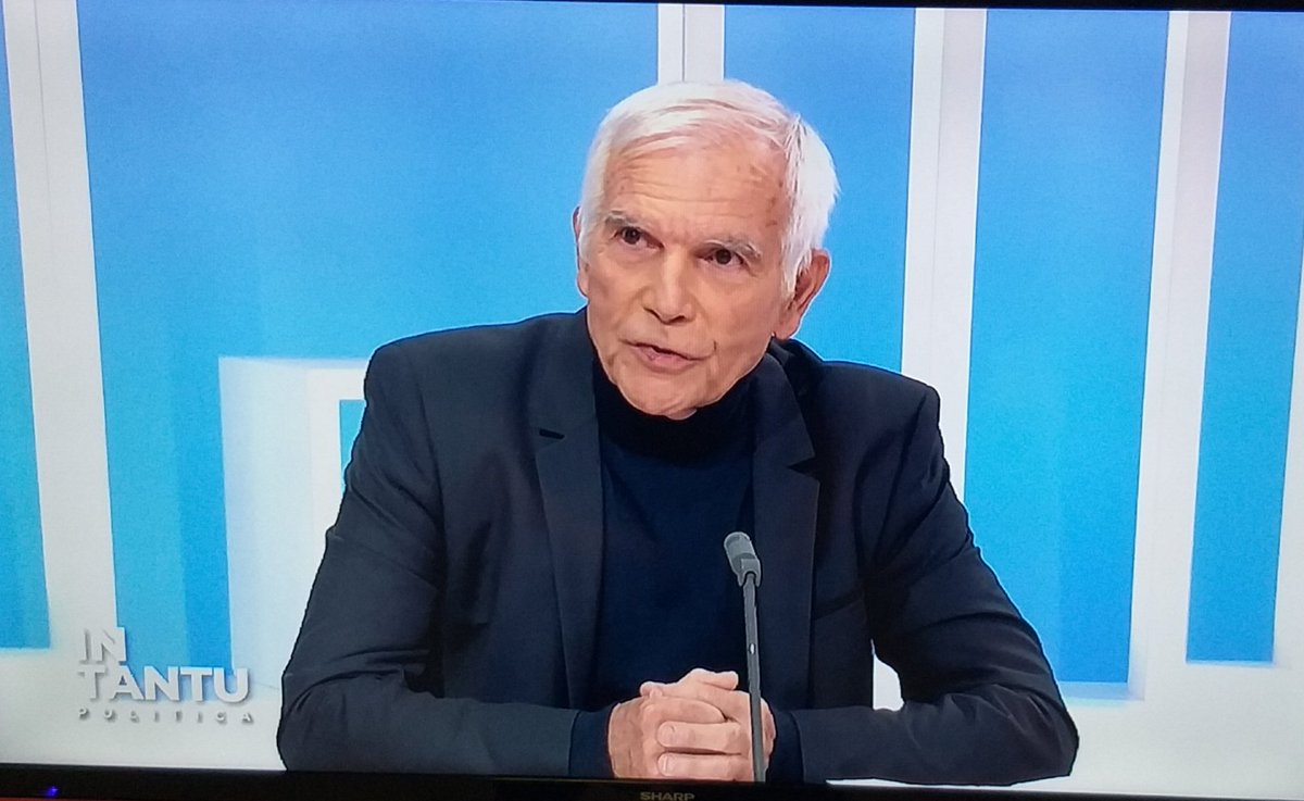Ce soir Jerôme Mondoloni du Collectif Massimu Susini sera l'invité ans l'émission In Tantu in pulitica sur <a href="/FTViaStella/">France 3 Corse</a>  à 18h40