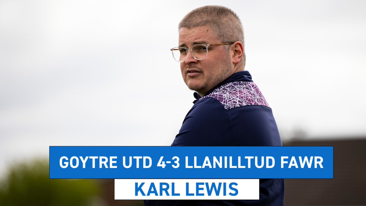 Go Go Goytre United! 

Bottom of the table @GoytreUtd hope that new manager Karl Lewis can hit the ground running…against his former club @LlantwitMajorFC 

#JDCymruSouth 🏴󠁧󠁢󠁷󠁬󠁳󠁿 