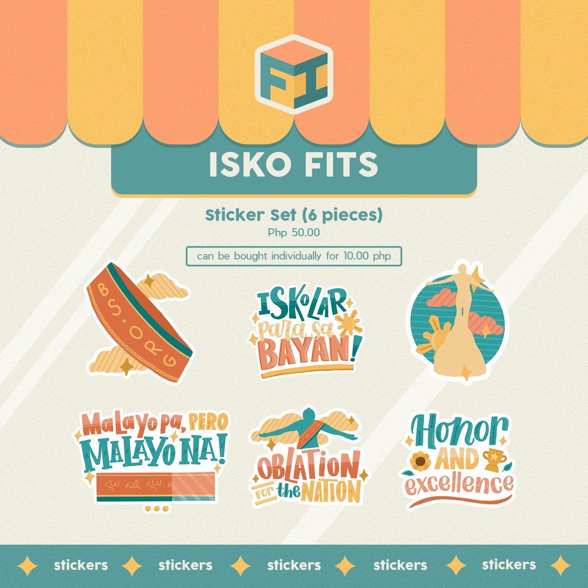 upm_tfi's tweet photo. Ho! Ho! Ho!🧑‍🎄 The ouTFIt carriage has arrived! 🎊 

Worried about your ouTFIt in the upcoming face-to-face classes next semester? 🤔 Or can't think of a way to show your support for the university? 🫣 Worry not 😎 as The Freshie Initiative (TFI) presents ISKO FITS! https://t.co/Apn9GRZI6D