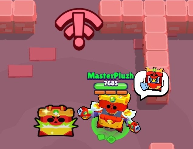 MasterPluzh's tweet photo. 😁👍
#byebyeboxes #BrawlStars #DarrylOmegaBox #Omegabox https://t.co/jyjPeFjW6V