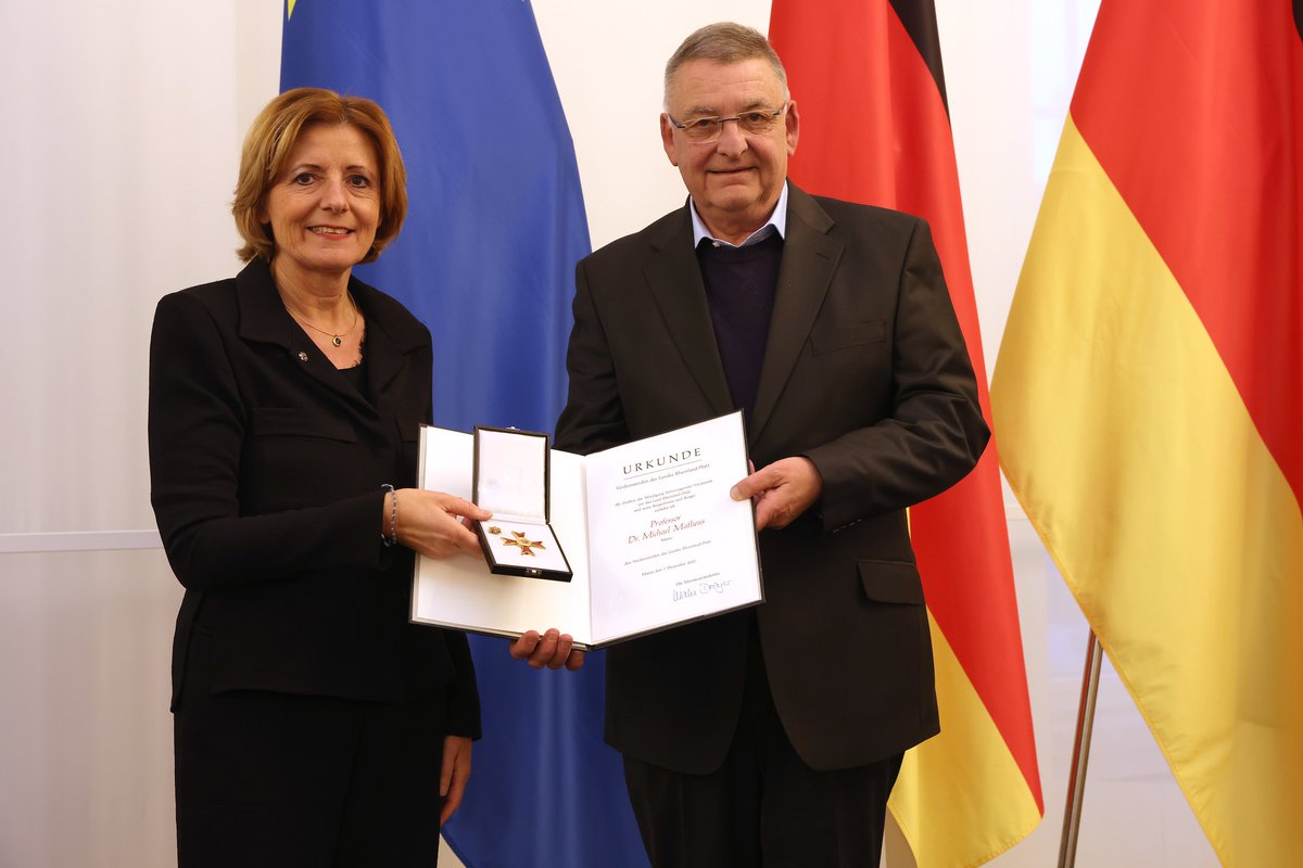 Universität Mainz tweet media