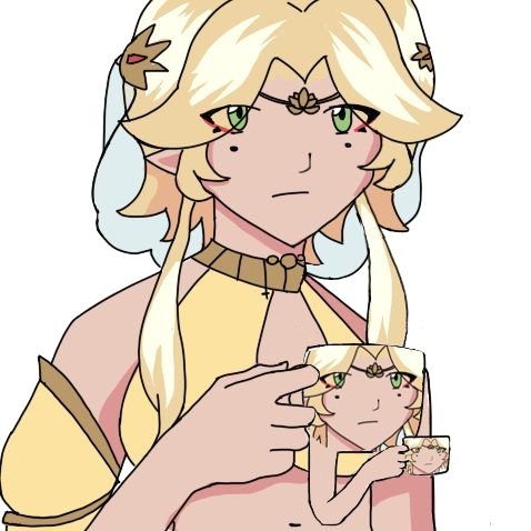 I --  
AHhha

#VanVanMeme #RUVtuber #Vtuber  #VTubeStudio