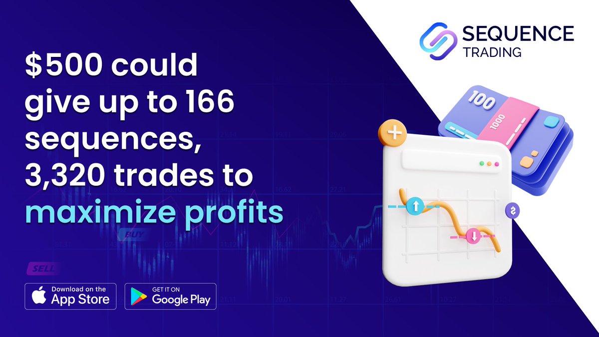SEQUENCE TRADING tweet media