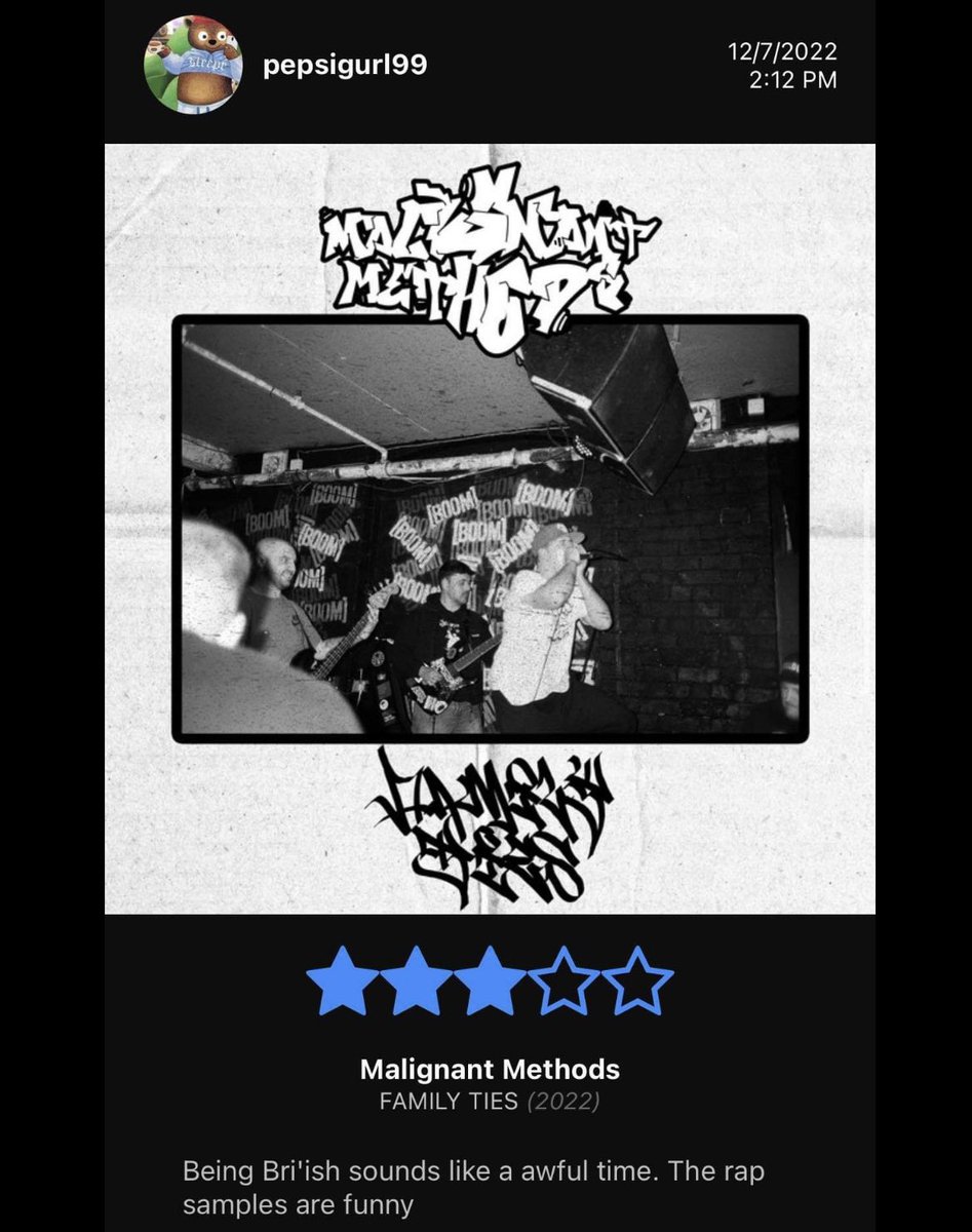 malignant methods tweet media