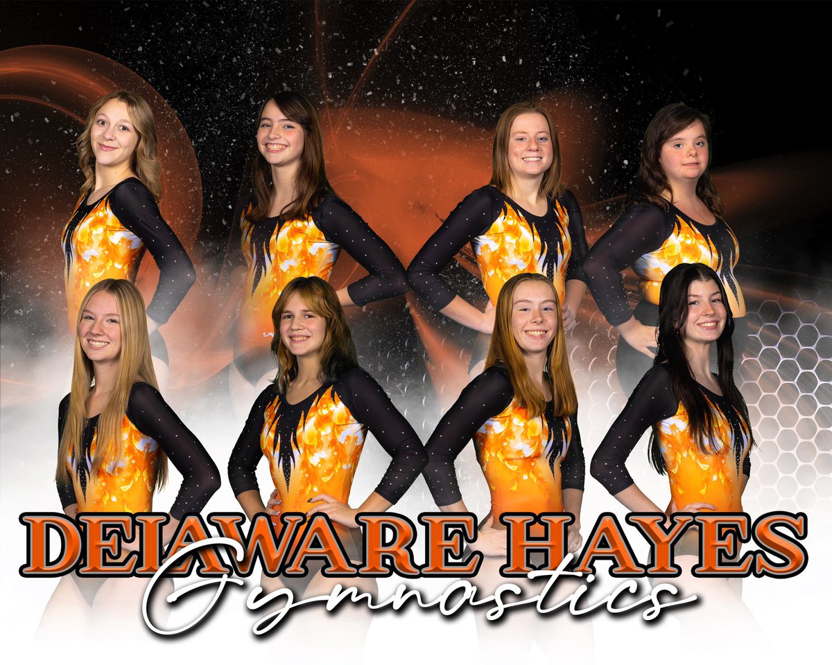 Delaware Athletics on Twitter "Delaware Hayes 20222023 gymnastics