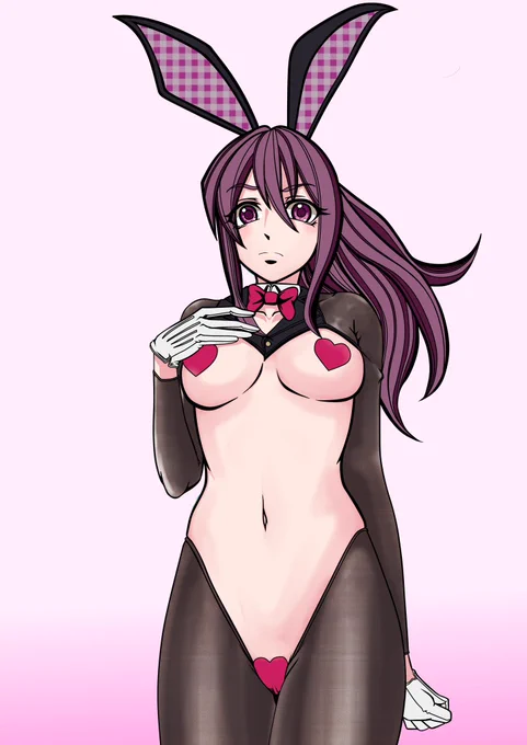 そんな日があるのか #逆バニーの日 