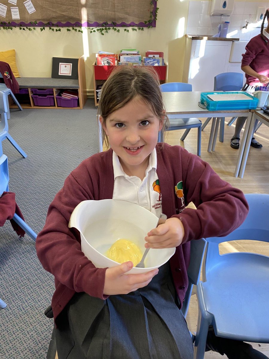 Year 2 D&T work from this week- the pupils have loved making tortilla quiches this week #ks1DT #foodtechnology #cooking