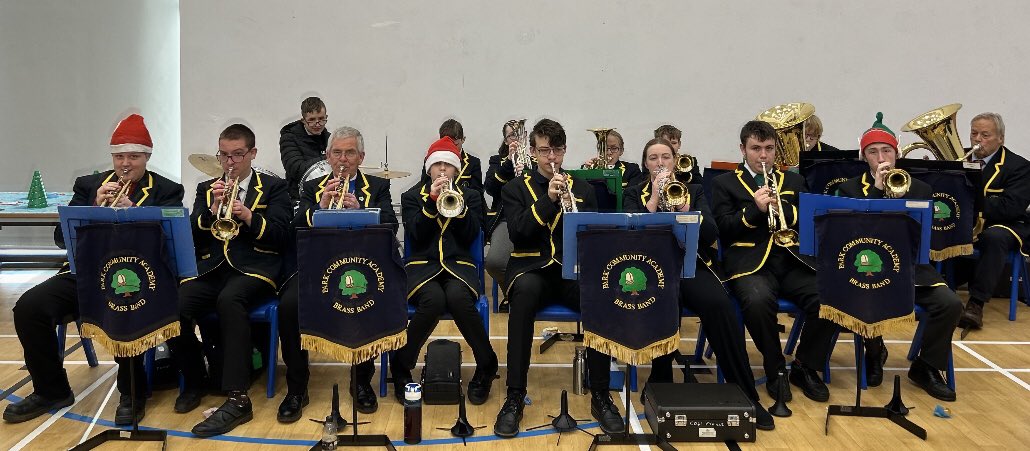 Park Community Academy (@pcablackpool) on Twitter photo PCA Brass Band enjoyed performing <a href="/LotusBlackpool/">Maple School Blackpool</a> first Christmas Fair. The hall was packed with a variety of different stalls. Thanks for the cakes - they were thoroughly enjoyed by all 🎺🎄🎶 #pcaamazingband <a href="/PCAsecondary/">PCAsecondarydept</a> <a href="/PCAOracle/">Oracle Sixth Form - PCA</a> <a href="/SeaViewTrust/">The Sea View Trust</a> <a href="/bradford_stuart/">stuart bradford</a> PCA Brass Band enjoyed performing <a href="/LotusBlackpool/">Maple School Blackpool</a> first Christmas Fair. The hall was packed with a variety of different stalls. Thanks for the cakes - they were thoroughly enjoyed by all 🎺🎄🎶 #pcaamazingband <a href="/PCAsecondary/">PCAsecondarydept</a> <a href="/PCAOracle/">Oracle Sixth Form - PCA</a> <a href="/SeaViewTrust/">The Sea View Trust</a> <a href="/bradford_stuart/">stuart bradford</a>