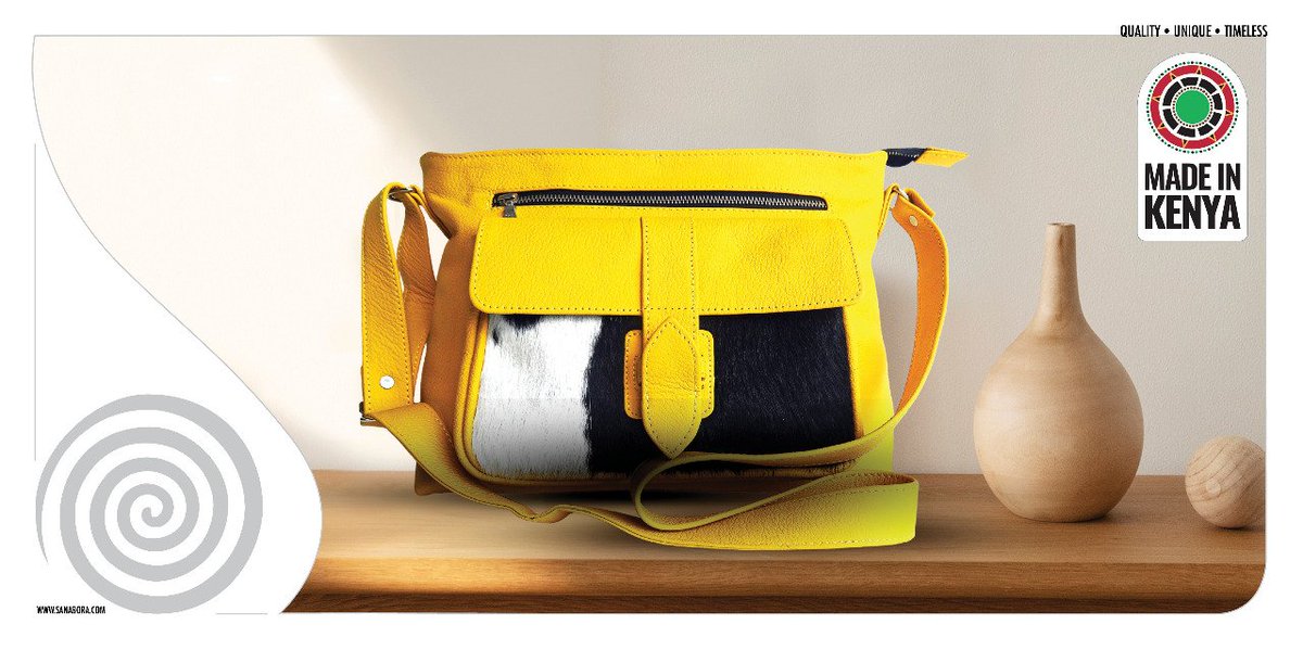 Sanabora's tweet photo. Kick start your day with a pop of colour, manjano leather bag, available at gigiri box park, shop 126A UN Avenue. For orders and inquiries call us on +254705186691 #madeinkenya #madewithlove #leathergoods #handmadegifts #christmassgifts #shoplocal https://t.co/xyMjkYohMj