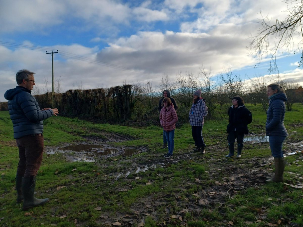Thank you to White House Farm <a href="/norwichpyo/">White House Farm, Norwich</a> who welcomed MINT’s Hospitality Pre-employment group. A great experience for students to learn about local sustainable food production. They were also able to sample fantastic locally produced cakes, appreciating their freshness and taste
