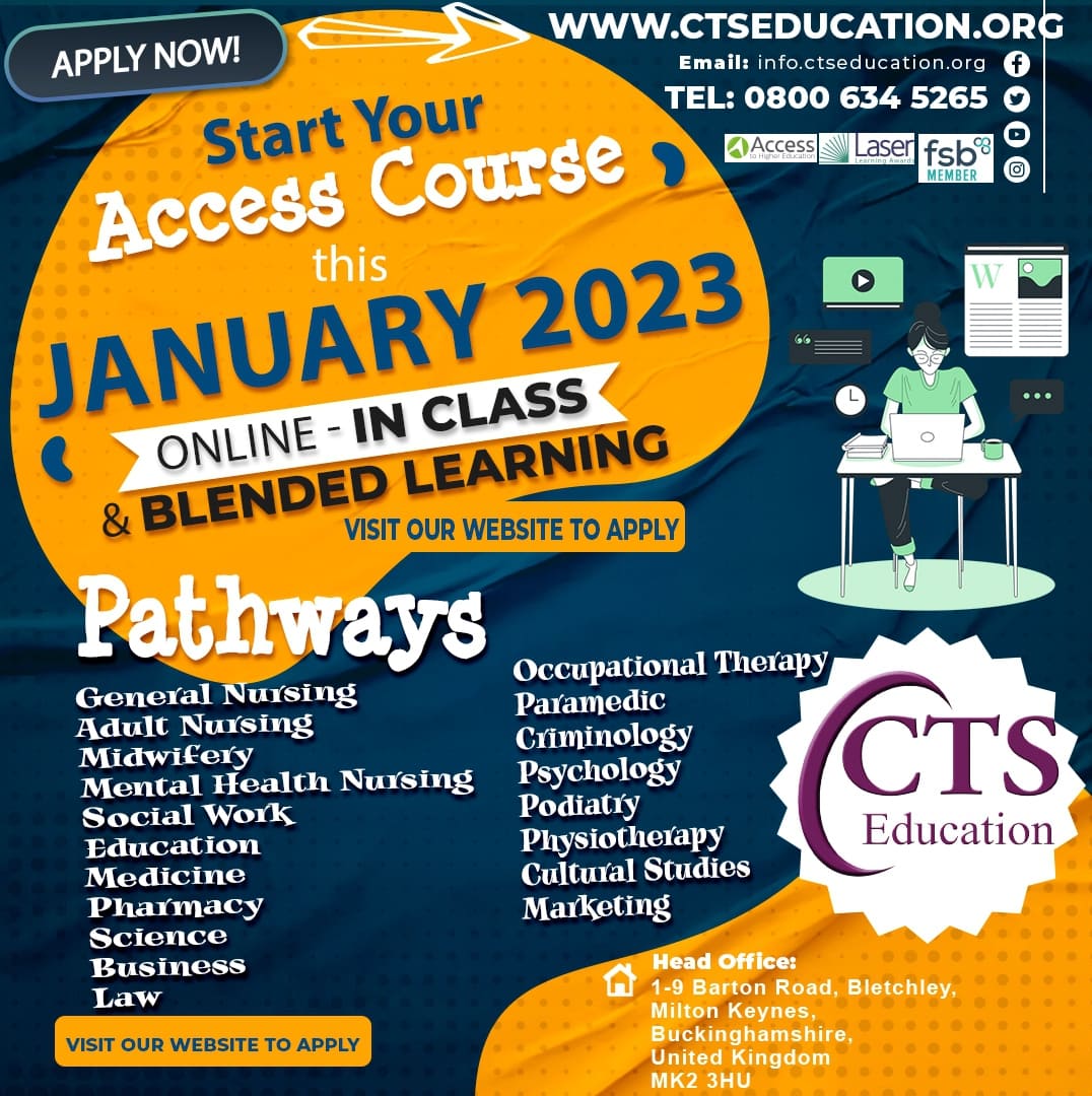 CTS Education (@EducationCts) / Posts / X