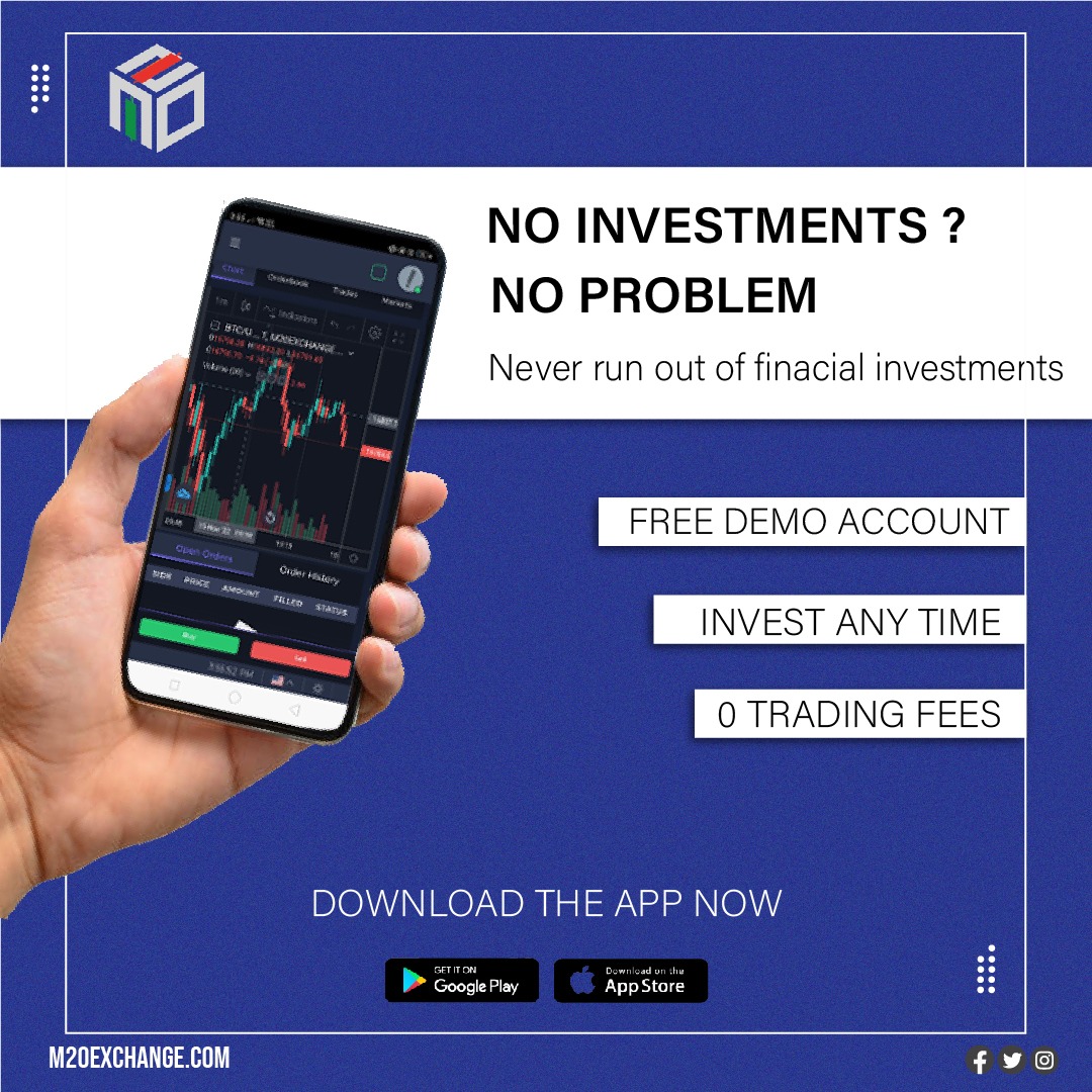M20Exchange's tweet photo. Take care of your habit and don't forget to invest in it!

Download the app now!
https://t.co/NhMDM0BF6K 

#0tradingfees #Crypto #cryptotrading #cryptoworld #cryptoinvestor #cryptocurrencymining #cryptomillionaire #mission20 #M20Coin #crypto #m20exchange #FreeDemo #mission20 https://t.co/Vxyexl7hGv