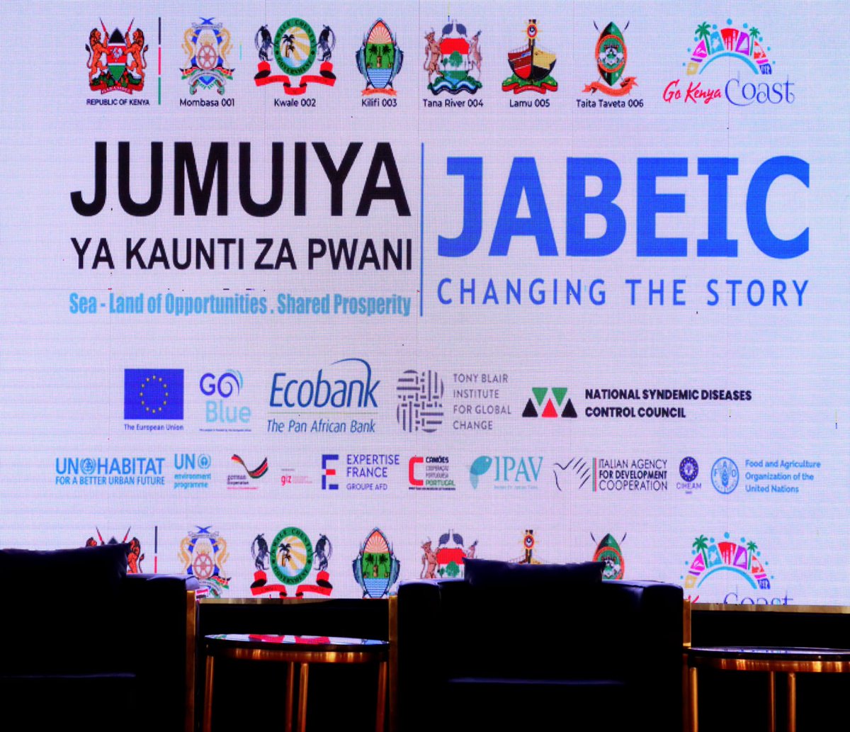 Gideon M. Mung'aro, OGW tweet media