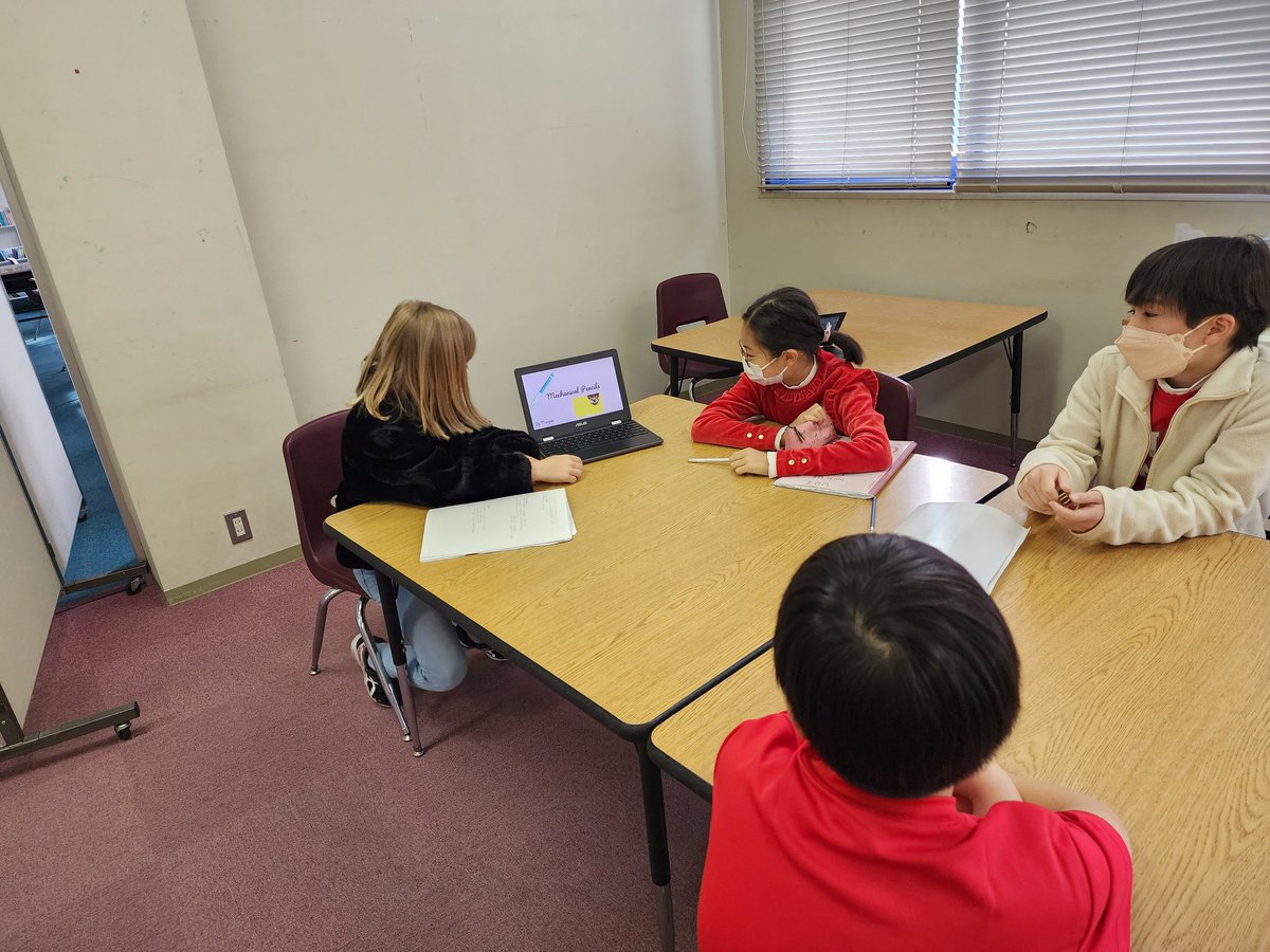 Students teaching students about being responsible consumers. Love watching my students choose the way they want to share their learning with others. #responsibleconsumers #CAinspires #studentsteachingstudents #pyp #tradeandeconomics