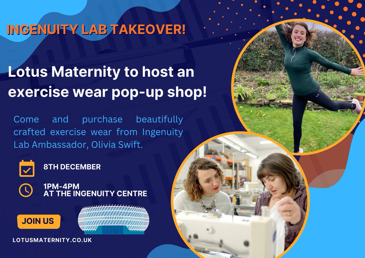 Just over an hour to go! If you want some Made In Nottingham sports wear at prices you won't find anywhere else, EVER and are too good to be true, come and see us!
#PopUp
This is a 1 time only event!
<a href="/UoNSU/">University of Nottingham Students' Union</a> <a href="/UoNPressOffice/">Uni of Nottingham Press Office</a> <a href="/UniofNottingham/">Uni of Nottingham #WeAreUoN</a> <a href="/UoNSport/">University of Nottingham Sport</a> <a href="/UoNSU_Sports/">Sean Nolan (he/him)</a> <a href="/UoNStudentLife/">UoN Student Life #WeAreUoN</a>