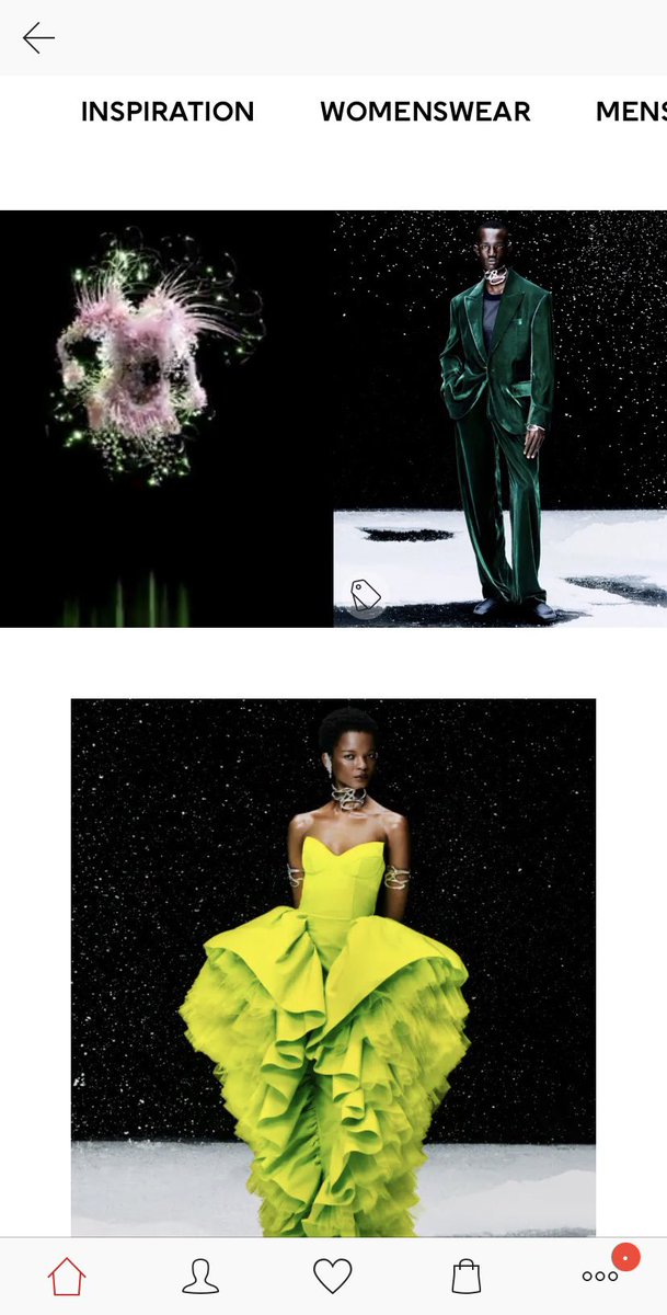 rachel_arthur's tweet photo. And yet another example of a metaverse collection announced yesterday (and live today) from @hm. Honestly… https://t.co/5CbldeY8BR