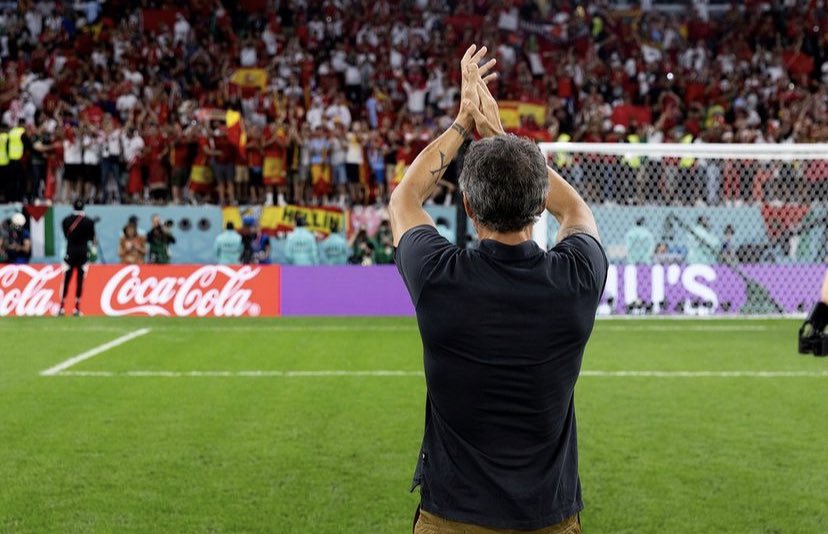 Tú empezaste lo que será la gloria, eterno infravalorado. Gracias. 👑