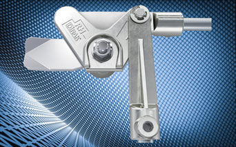 fdbpanelfitting's tweet image. Multi-point rod locking adds security and sealing to larger cabinets - this 90° adapter enables additional closure points by operating from the one central quarter turn locking mechanism. More info at my.mtr.cool/vbbpxbqqiq #ukmfg #multipointlocking #security #safe