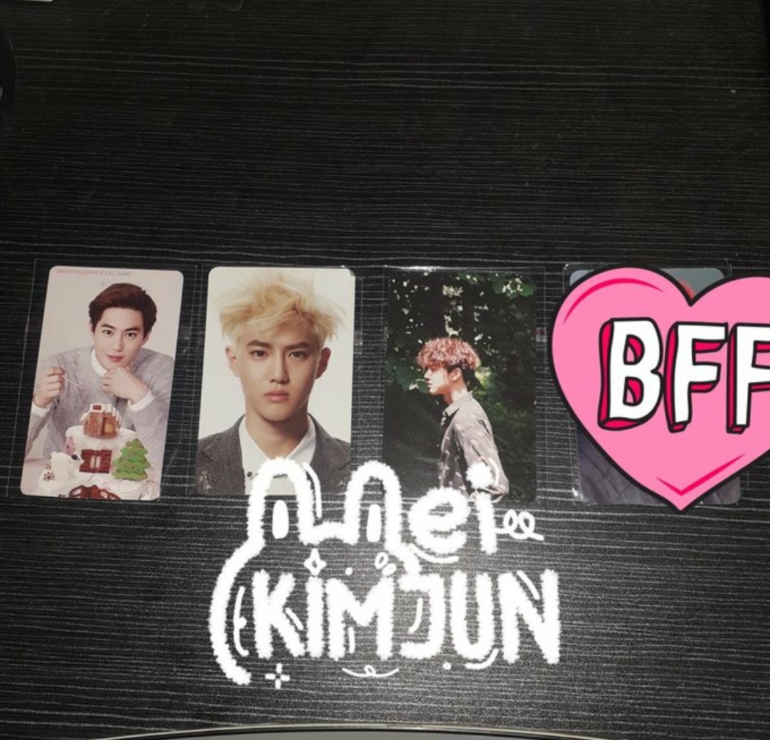 kimjunmei's tweet photo. @sellkpopfess ayo nder take all 60k aja dom karawang https://t.co/LIycifLEm8