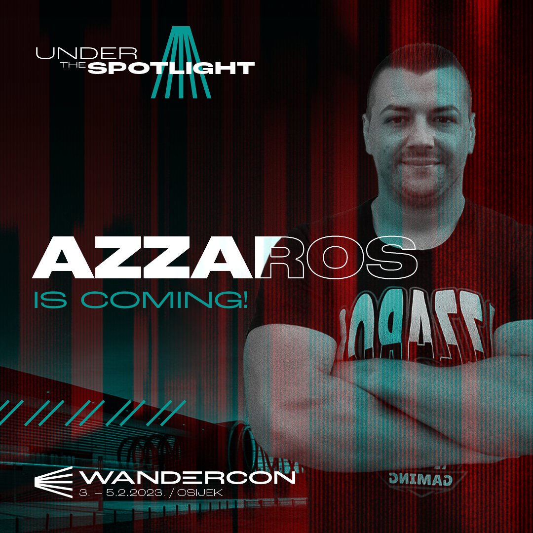 Wandercon tweet media