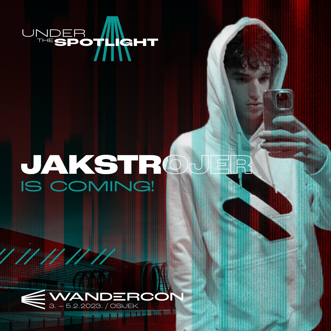 Wandercon tweet media