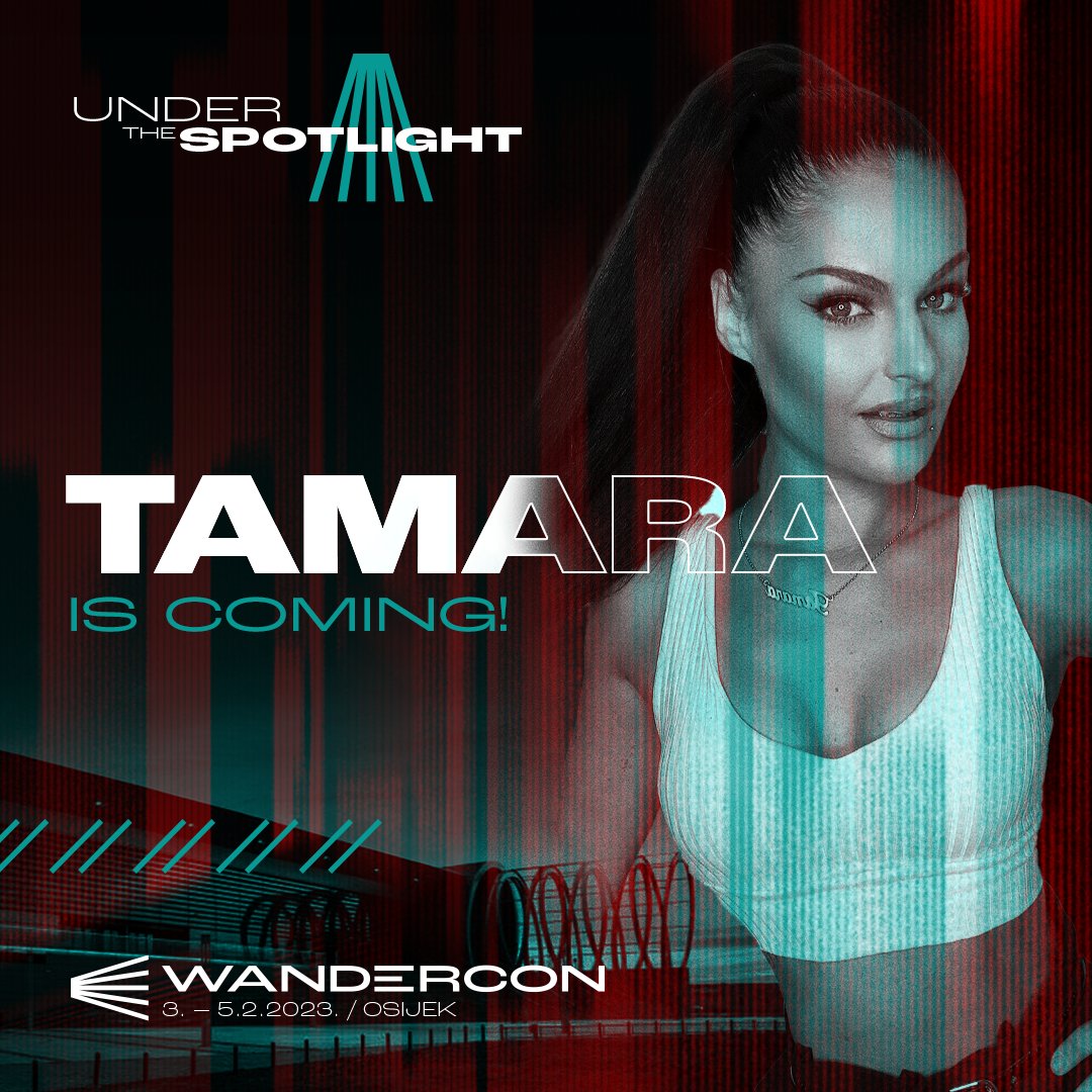 Wandercon tweet media