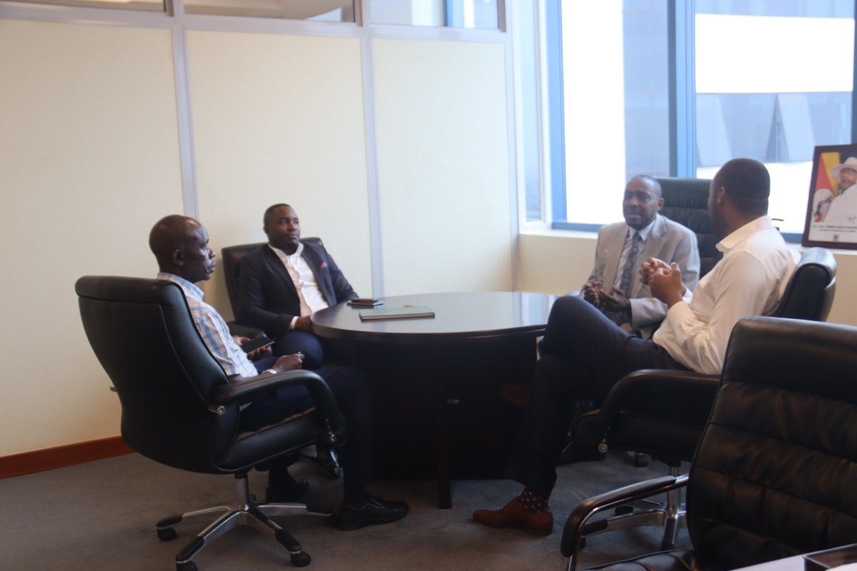 ugandainvest's tweet photo. #creatingemployment Optiwatch Uganda aims to transfer knowledge, train and empower especially the youth to develop innovative led solutions that meet global standards ultimately addressing youth employment agenda.
@HonAniteEvelyn @GCICUganda @fsme_uganda @PSF_Uganda https://t.co/sq4EwkRc6R