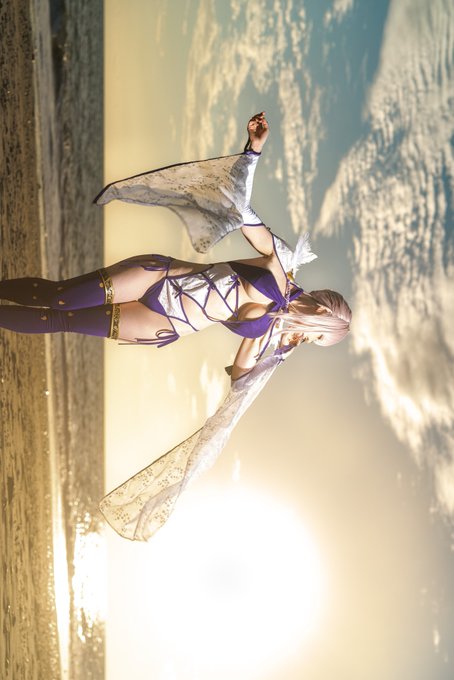 Twitterのコスプレ画像26