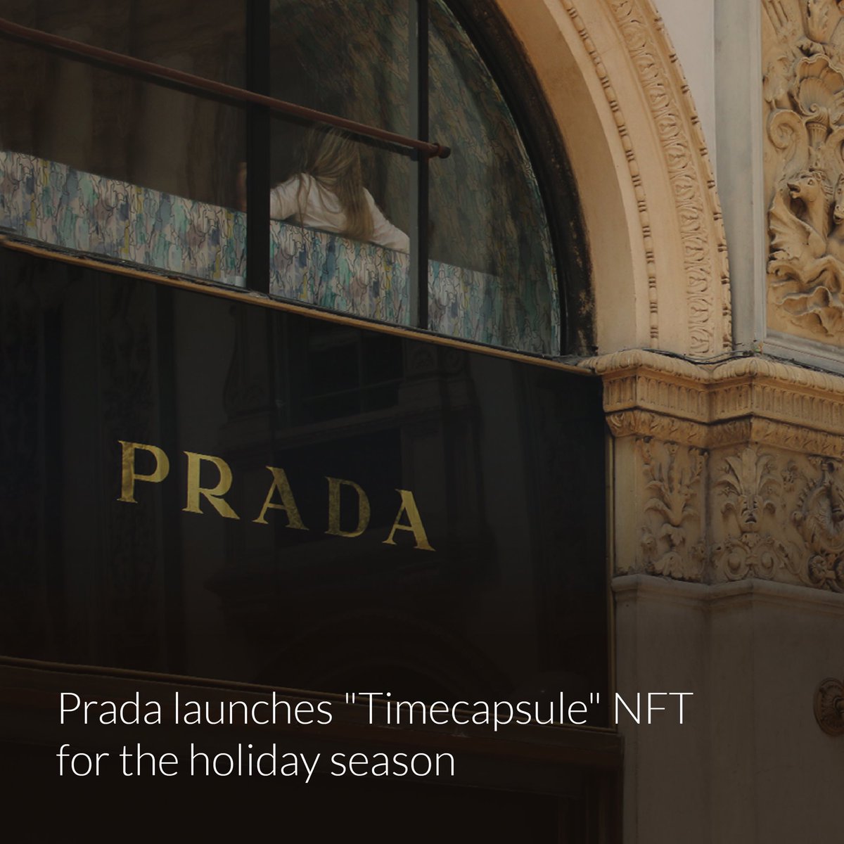 Meta__boutique's tweet photo. The collection features 50 #NFTs and comes with a festive unisex pullover. The white and red garment is made from merino wool with Norwegian jacquard stitching.

Also embroidered with the brand's logo and 'December' at the back. https://t.co/LIyf9lsnbQ