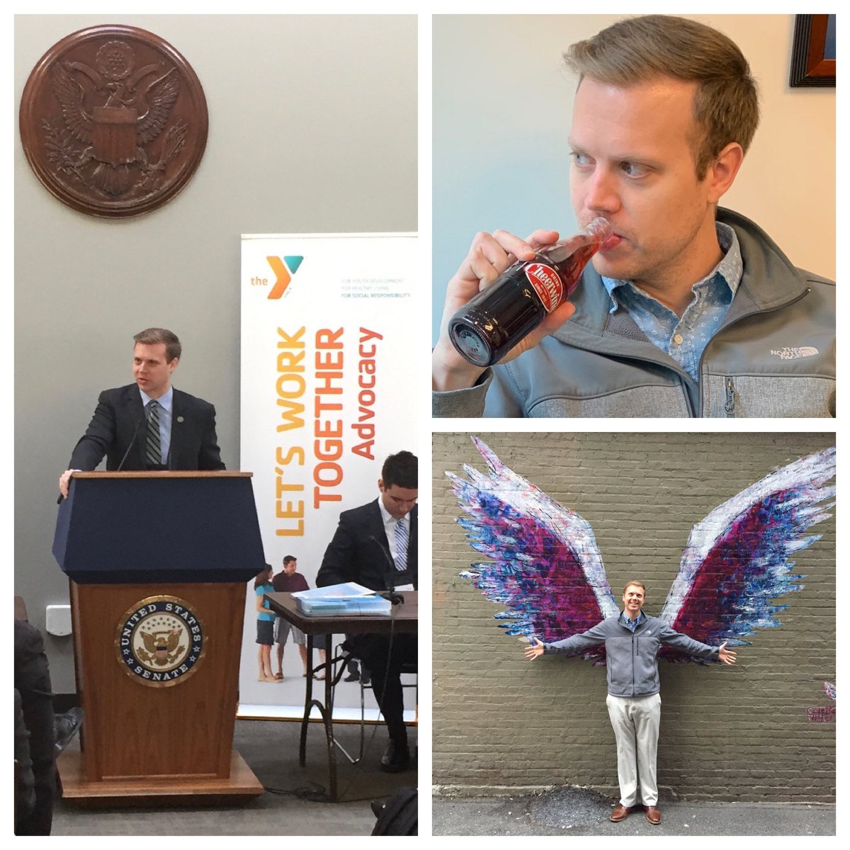 Neal Denton 🌻 (@nealdenton) on Twitter photo We celebrate <a href="/D_Summerville/">Derek Summerville</a> Day in DC today! #HappyBirthday to a fave servant leader — a determined #yadvocate dedicated to lifting #youth <a href="/ymcayag/">YMCA Youth and Government</a> voices around <a href="/YMCAadvocacy/">YMCA Government Relations</a>. We are grateful for his passion and leadership! (Toast and <a href="/DrinkCheerwine/">drinkcheerwine</a> today!) We celebrate <a href="/D_Summerville/">Derek Summerville</a> Day in DC today! #HappyBirthday to a fave servant leader — a determined #yadvocate dedicated to lifting #youth <a href="/ymcayag/">YMCA Youth and Government</a> voices around <a href="/YMCAadvocacy/">YMCA Government Relations</a>. We are grateful for his passion and leadership! (Toast and <a href="/DrinkCheerwine/">drinkcheerwine</a> today!)