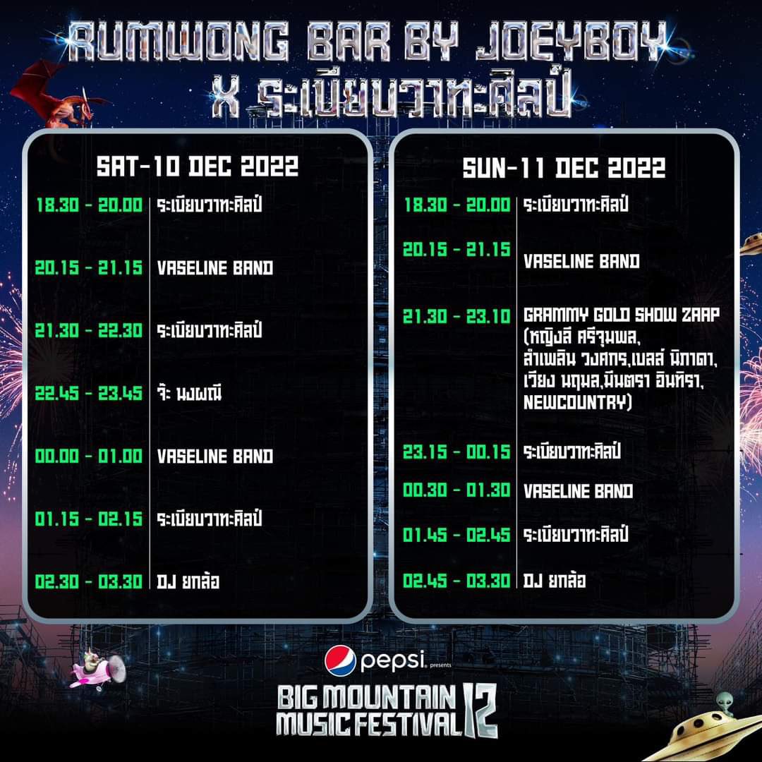 newcountryth's tweet photo. เจอกันพี่วัว 🍩 เตรียมตัวกินโดนัท #BigMountainMusicFestival12 #MMF12 #มันใหม่มาก #NewCountry #นิวคันทรี่ https://t.co/l8B4u1rE3j