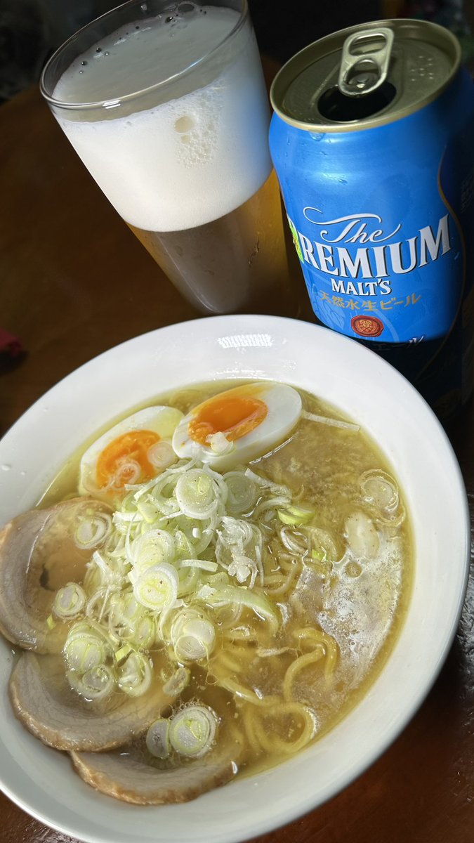 kj_yama_san's tweet photo. Handmade #Ramen #Sapporo #Junren #Shio
手作り #らーめん #札幌 #純連 #しお https://t.co/kha7MxguW8