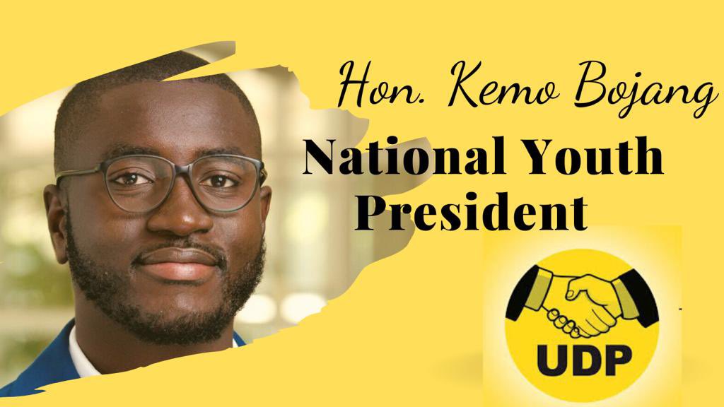 kemo_bojang's tweet photo. Bisimilalah, I ask you all for your endorsement and support once more as the @OfficialUDPGmb heads to congress. We are committed to the cause and ANMO today than ever before! 

God bless the United Democratic Party!
God bless the People! 
God bless the Gambia! https://t.co/CRKNmRmQZF