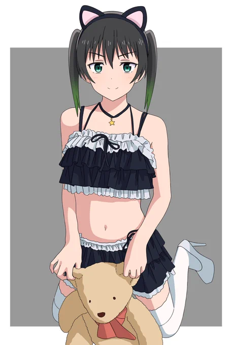 侑ちゃん#lovelive#虹ヶ咲 