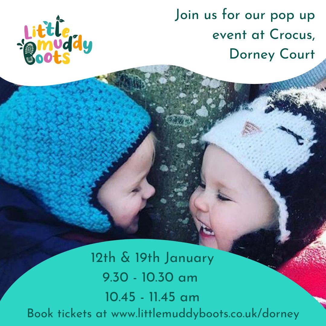 Little Muddy Boots tweet media