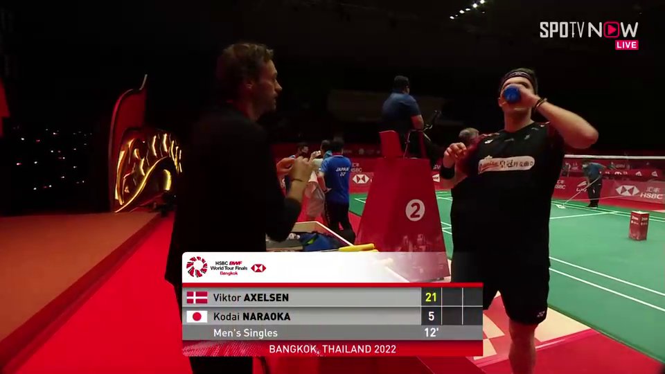 bhulukhuduktv's tweet photo. Level Viktor Axelsen on PES PS5: Superstar⭐️⭐️⭐️⭐️⭐️

Nyaris ga ada celah. #BWFWorldTourFinals2022 https://t.co/0rvUuli2zE
