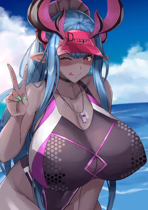 #今年も残りわずかなので今年一番伸びた絵を貼る見た絵描きさんも強制でやる今後これを超える日は来るのか…? 