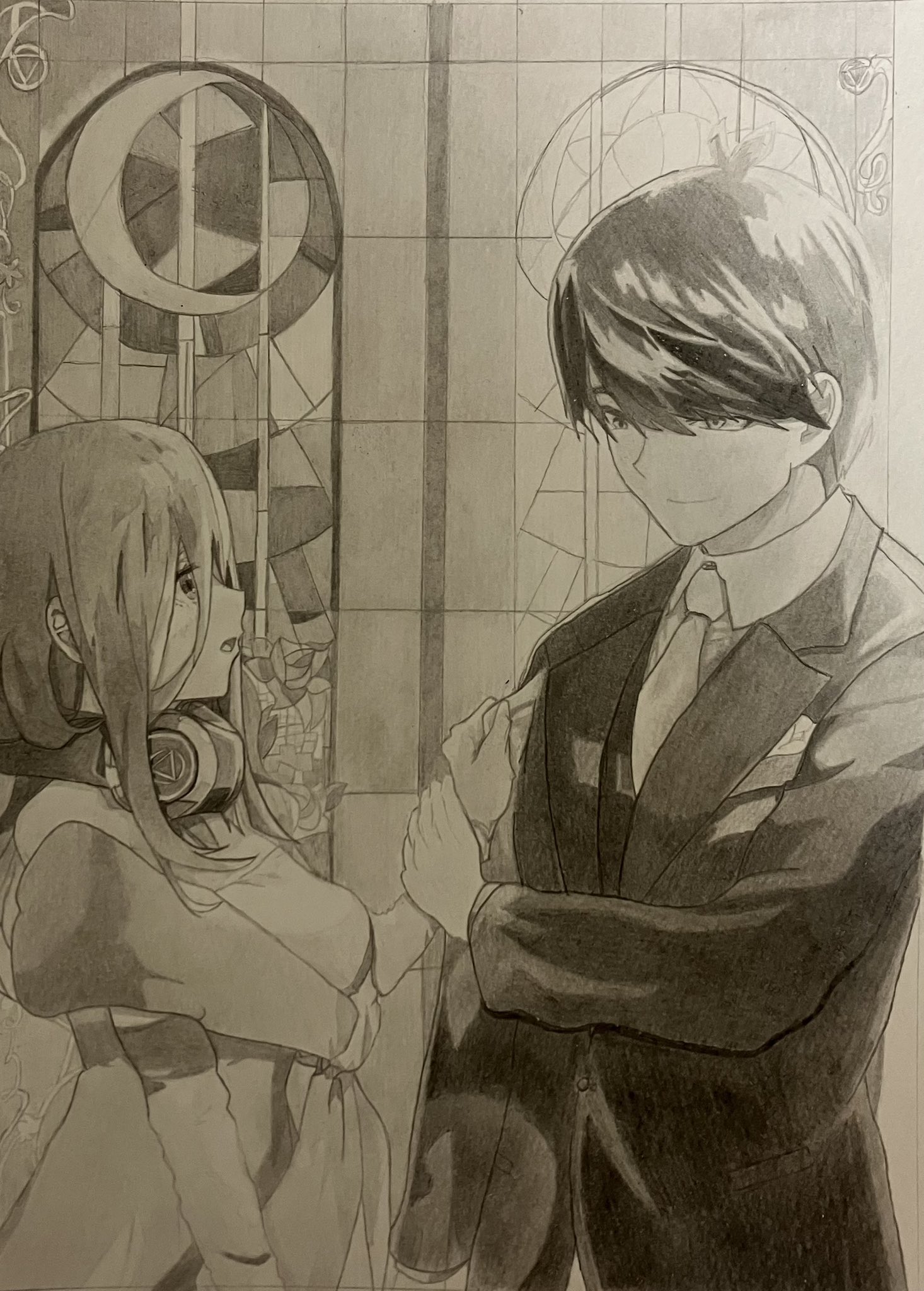 シャーペン画 Twitter Search Twitter