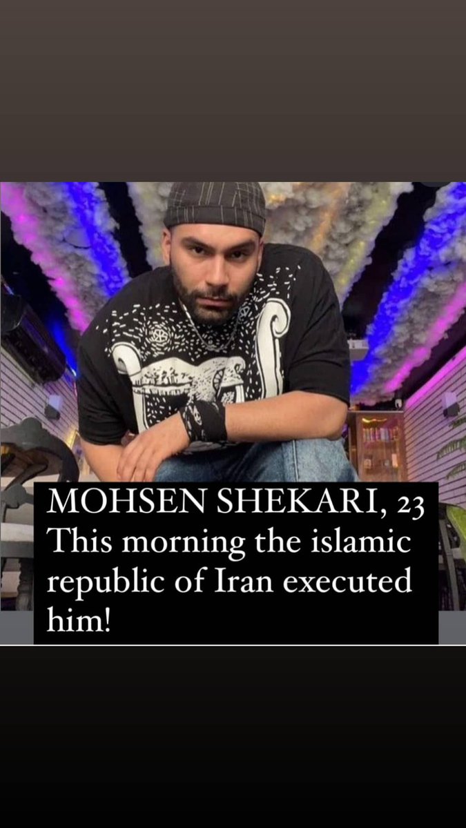 MiladAshqi's tweet photo. The world has failed. The Islamic Republic of Iran is a terrorist organization, and it must be dealt with it. 

#MahsaAmini
#Stoptorturingprisoners
#StopExecutionOfIranianProtesters https://t.co/FQLh79sqVX