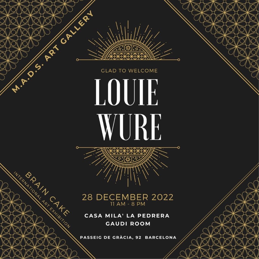 louiewuree's tweet photo. See you in Barcelona in two weeks!!
.
#physicalartexhibition #art #Barcelona #collagecollective #collageart
#collage #collageartistsoninstagram #artcurator
#collagedigitalart #collage_expo #collagetherapy
#collages #surrealcollage #art
#mixedmedia #maleartist #collageartworks https://t.co/kWaxF0uS0q